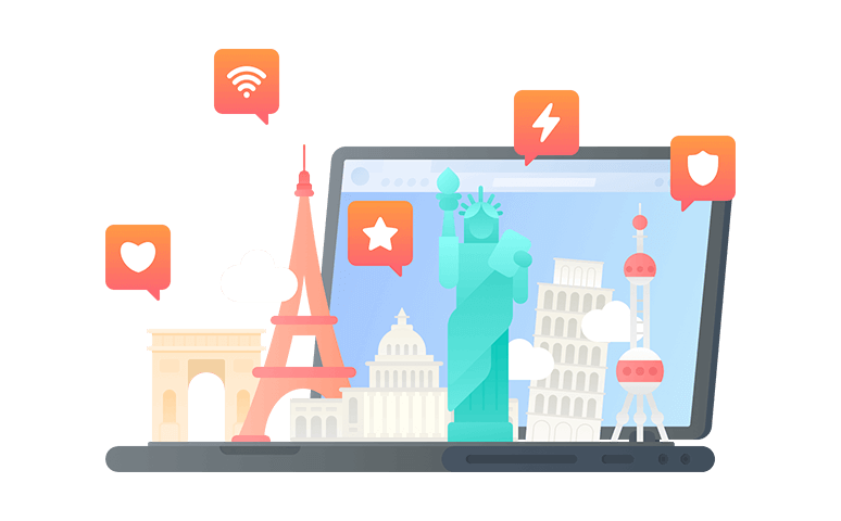 在希腊连接到中国的代理 - 翻回VPN