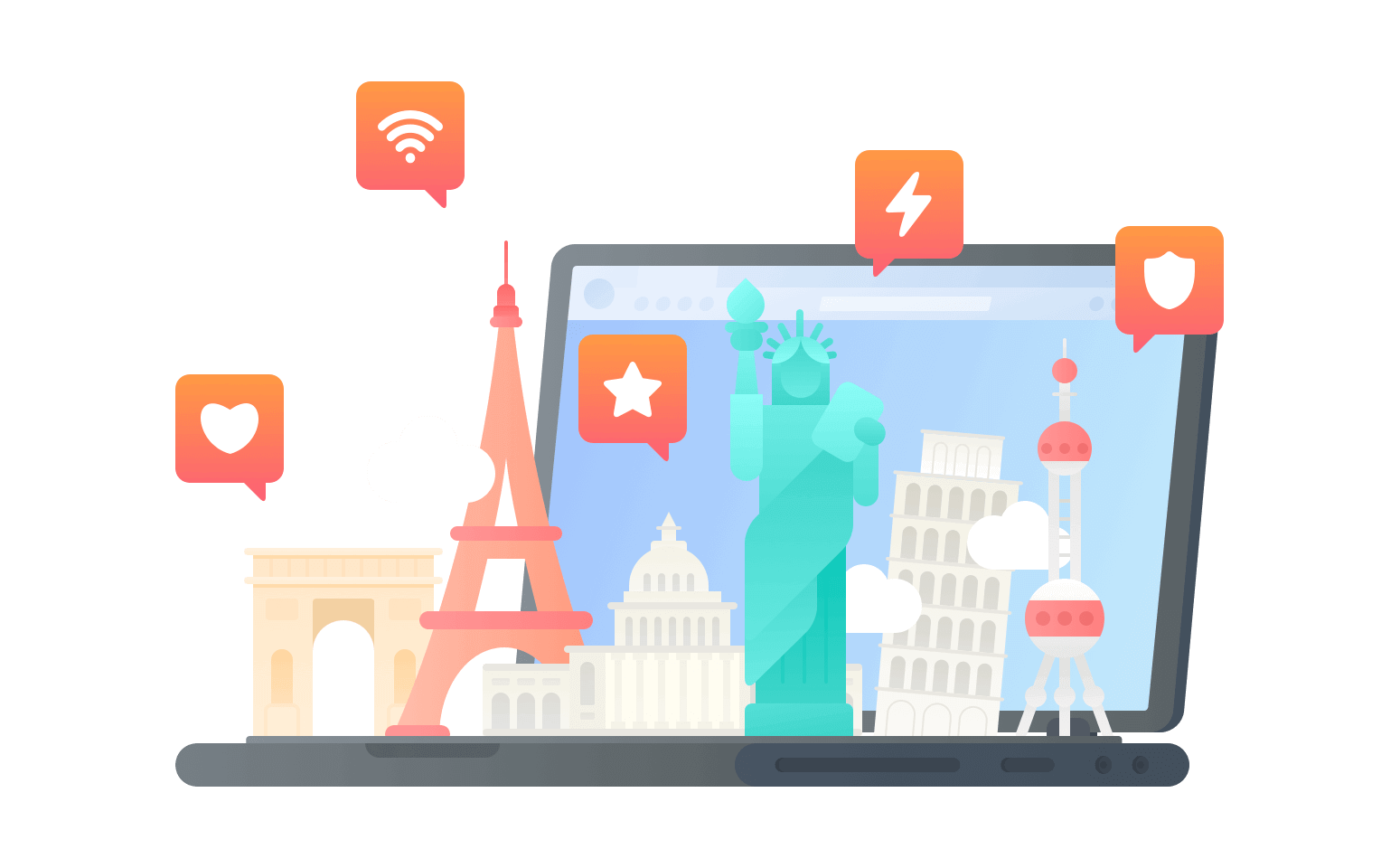 在希腊连接到中国的代理 - 翻回VPN